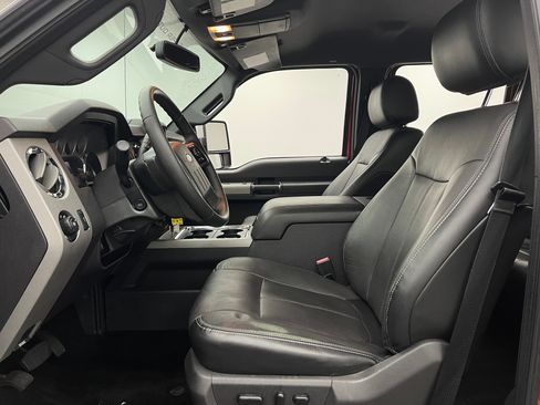 Used 2015 Ford F250 Lariat w/ Chrome Package AWD/4WD image 14