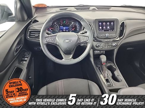 Certified 2023 Chevrolet Equinox RS image 21