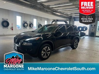 Used 2023 Nissan Rogue SV