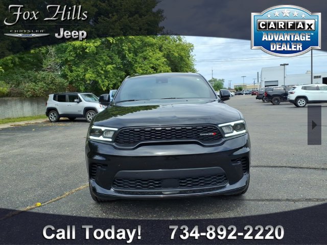 Certified 2026 Dodge Durango GT AWD/4WD image 2