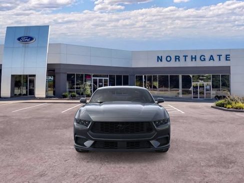 New 2026 Ford Mustang Coupe w/ Mustang Nite Pony Package RWD image 7