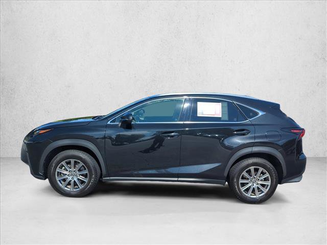 Used 2021 Lexus NX 300 AWD w/ Cold Area Package image 9