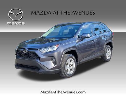 Used 2021 Toyota RAV4 XLE