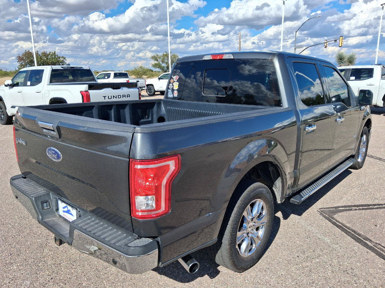 Used 2015 Ford F150 XLT w/ Equipment Group 302A Luxury RWD image 5
