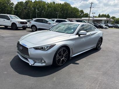 Used 2018 INFINITI Q60 3.0t Sport w/ Sensory Package 3.0T Sport