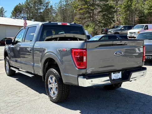 Used 2022 Ford F150 XLT w/ Equipment Group 302A High AWD/4WD image 5