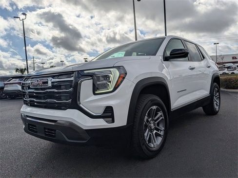 New 2026 GMC Terrain Elevation w/ LPO, Floor Liner Package image 8