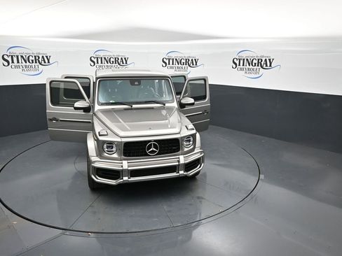 Used 2019 Mercedes-Benz G 63 AMG 4MATIC image 25