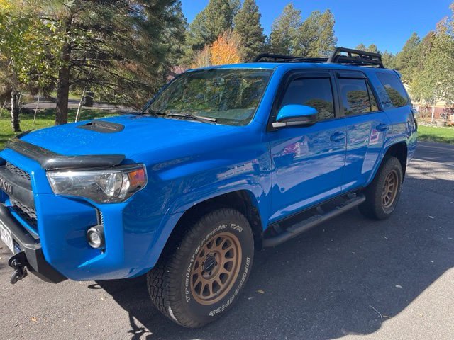 Used 2019 Toyota 4Runner TRD Pro AWD/4WD image 4