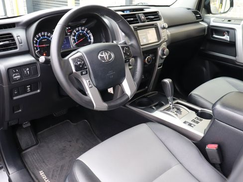 Used 2015 Toyota 4Runner SR5 Premium image 45