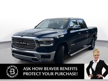 Used 2023 RAM 1500 Laramie