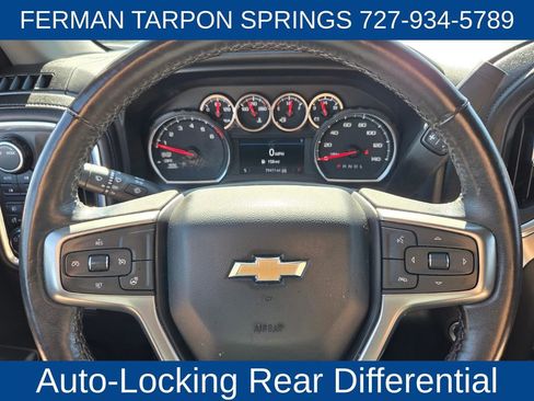 Used 2022 Chevrolet Silverado 1500 LTZ image 30