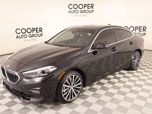 Used 2021 BMW 228i Gran Coupe w/ Convenience Package FWD image 11