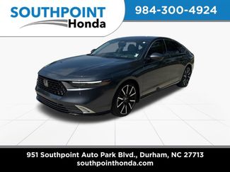 Used 2024 Honda Accord Touring video 3