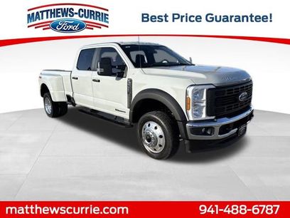Certified 2025 Ford F450 XL w/ FX4 Off-Road Package