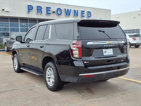 Used 2021 Chevrolet Tahoe LT image 4