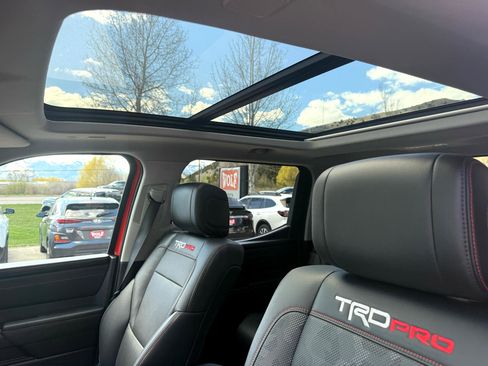 Used 2023 Toyota Tundra TRD Pro image 11