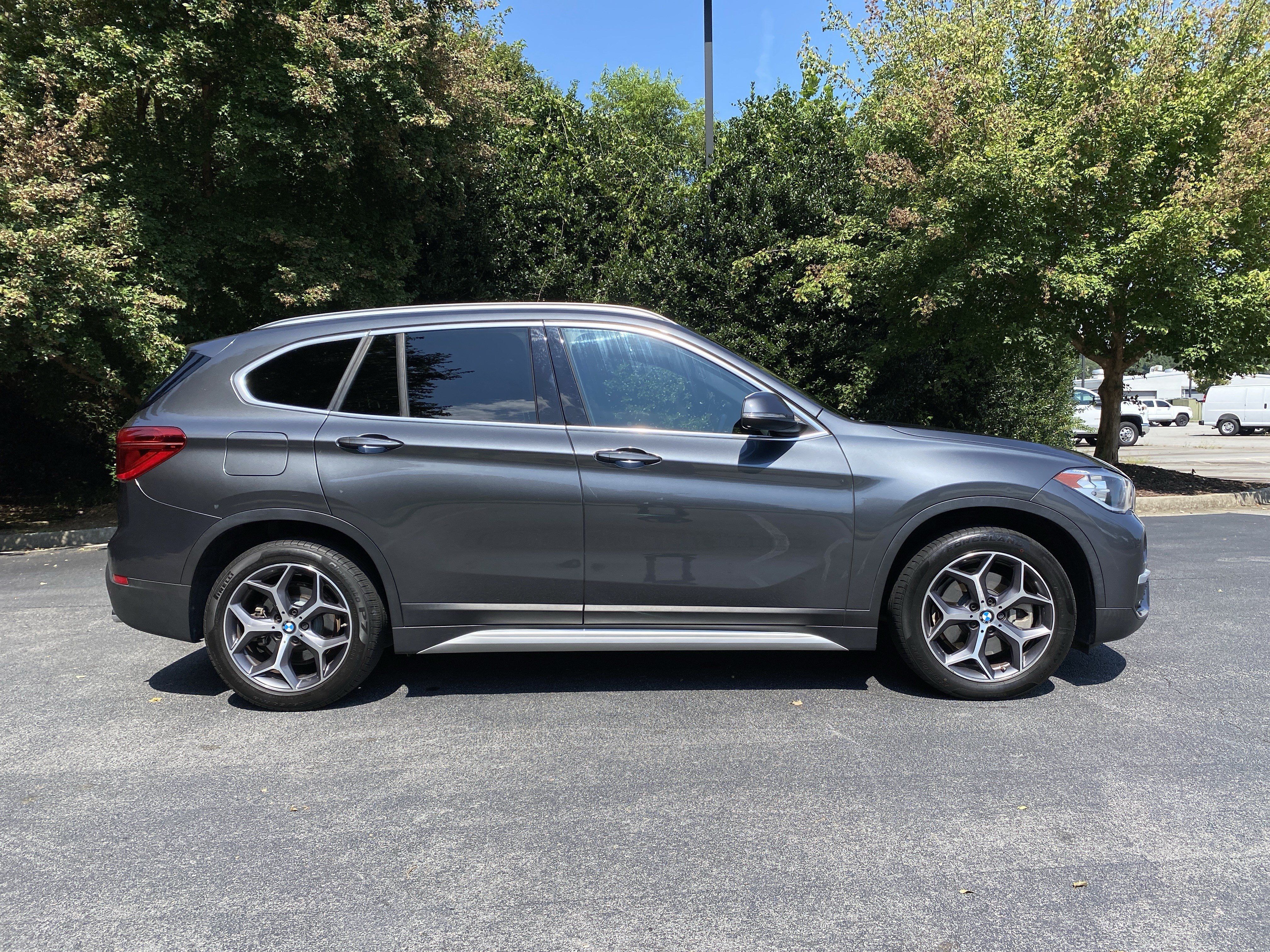 Used 2019 BMW X1 sDrive28i w/ Convenience Package FWD image 10