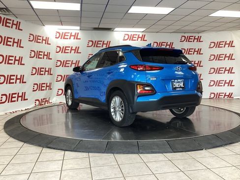 Used 2021 Hyundai Kona SEL Plus w/ Cargo Package FWD image 5