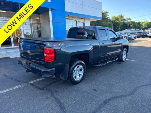 Used 2018 Chevrolet Silverado 1500 LT w/ All Star Edition AWD/4WD image 7