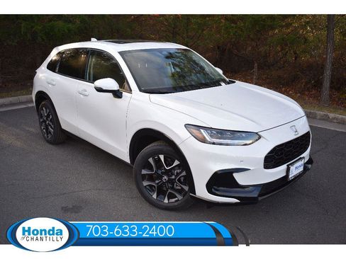 New 2026 Honda HR-V EX-L image 1