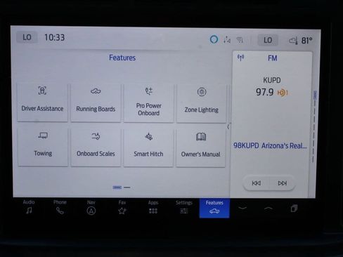 Used 2024 Ford F250 Platinum image 44