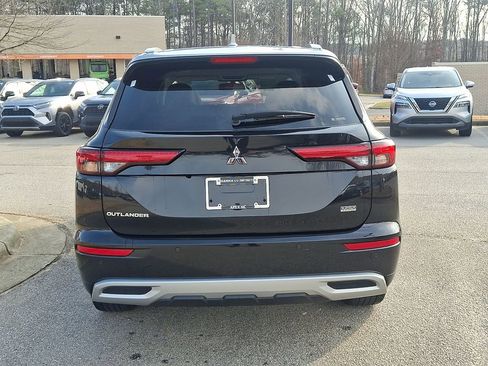 Used 2024 Mitsubishi Outlander SEL image 5