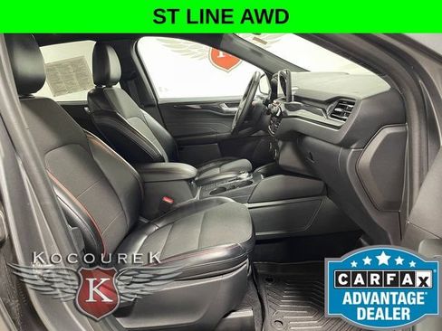 Used 2024 Ford Escape ST-Line AWD/4WD image 22