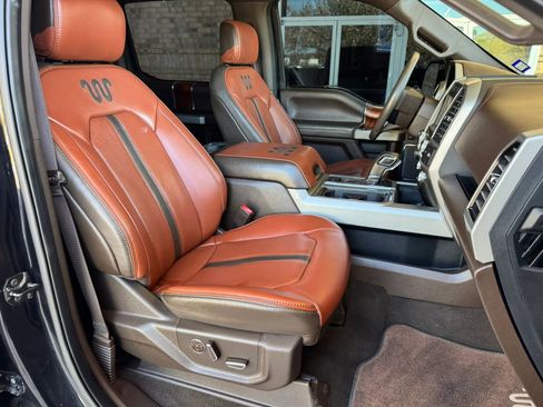 Used 2019 Ford F150 King Ranch w/ Equipment Group 601A Luxury image 28