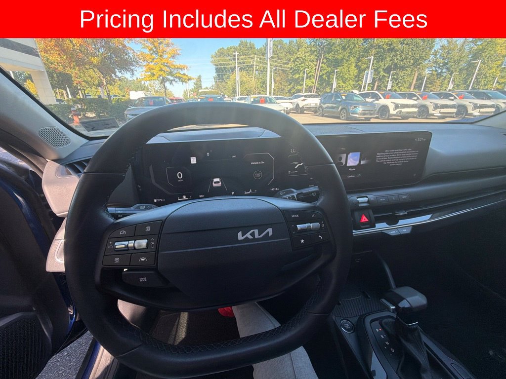 Used 2025 Kia K4 EX FWD image 5