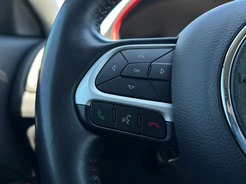 Used 2019 Jeep Compass Trailhawk AWD/4WD image 17