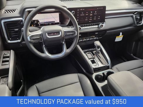 New 2026 GMC Canyon Elevation w/ Convenience Package image 5