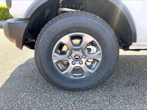 New 2026 Ford Bronco Big Bend AWD/4WD image 12