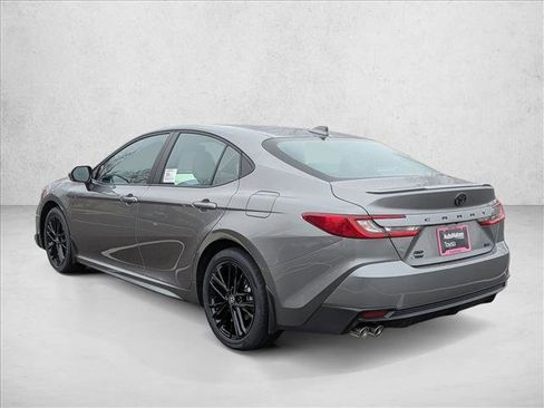 New 2026 Toyota Camry SE image 9