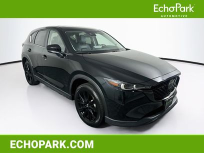 Used 2025 MAZDA CX-5 Carbon Edition