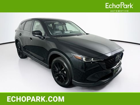 Used 2025 MAZDA CX-5 Carbon Edition AWD/4WD image 1