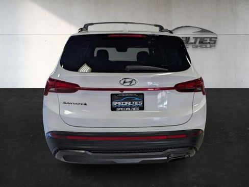 Used 2022 Hyundai Santa Fe XRT image 9