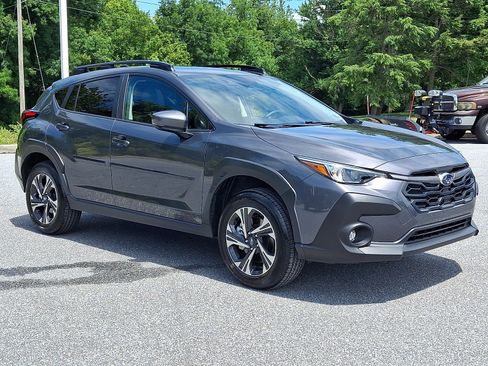 Certified 2026 Subaru Crosstrek 2.5i Limited AWD/4WD image 3