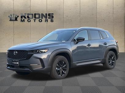 New 2026 MAZDA CX-50 AWD 2.5 S w/ Weather Package