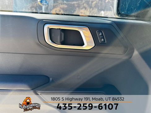 New 2026 Ford Bronco Big Bend image 15