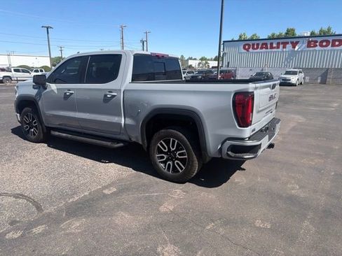 Used 2025 GMC Sierra 1500 AT4 w/ AT4 Premium Package AWD/4WD image 20