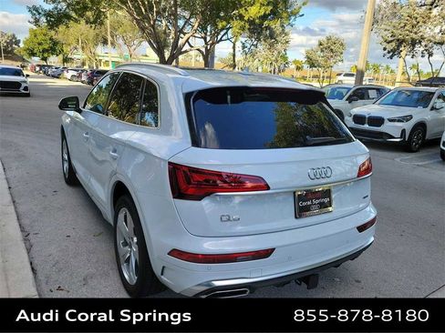 Certified 2023 Audi Q5 2.0T Premium Plus w/ Premium Plus Package image 12