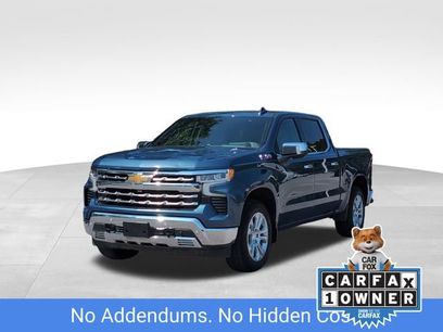 Certified 2024 Chevrolet Silverado 1500 LTZ