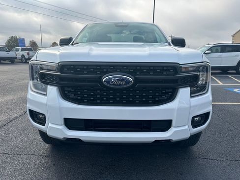 New 2025 Ford Ranger XL w/ Trailer Tow Package image 3