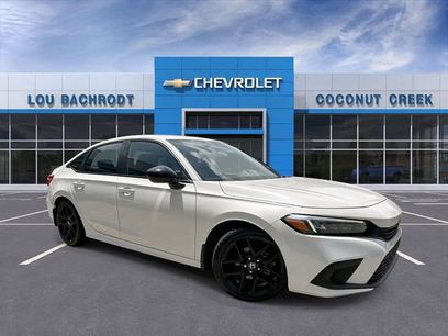 Used 2023 Honda Civic Sport