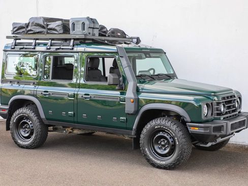 New 2026 INEOS Grenadier AWD/4WD image 1