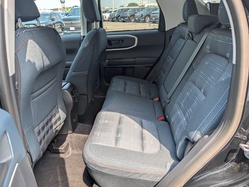 Used 2024 Ford Bronco Sport Heritage w/ Heritage Convenience Package AWD/4WD image 15