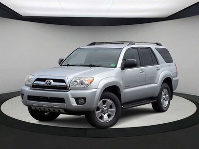 Used 2007 Toyota 4Runner SR5