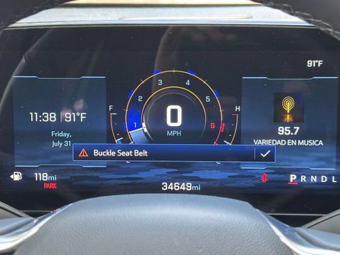 Used 2025 Chevrolet Equinox LT FWD image 40