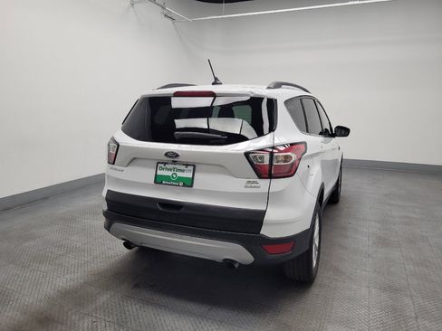 Used 2018 Ford Escape SEL w/ Ford Safe & Smart Package image 7
